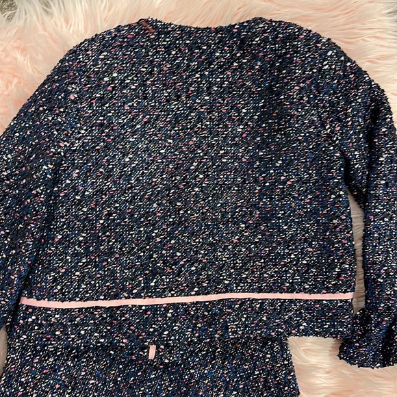 Janie and Jack - Young Lady Dress and Jacket - Picture 10 of 16